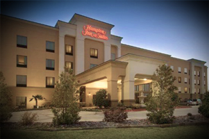 Hampton Inn and Suites